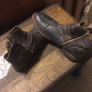 BedStu booties